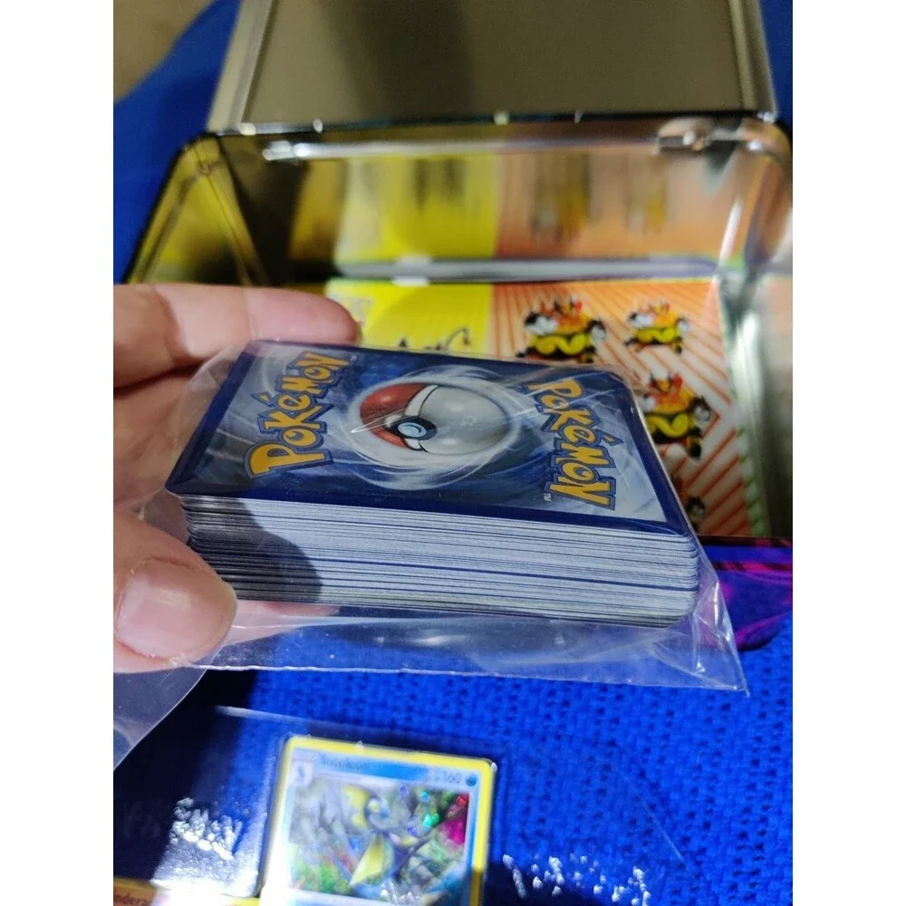 Pokemon message me